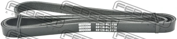 V-Ribbed Belt (88128-6L2138)