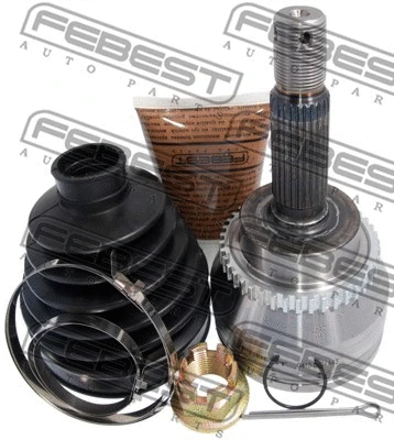 Joint Kit, drive shaft (0410-DJ24A43)