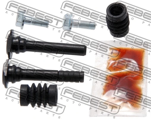 Repair Kit, brake caliper (0175-AZT250R1)