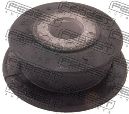Mounting, control/trailing arm (CHAB-AVX)