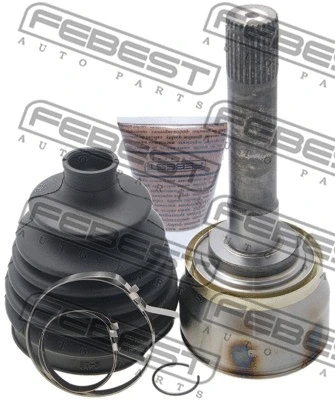 Joint Kit, drive shaft (1210-TER)