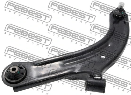 Control/Trailing Arm, wheel suspension (0224-C11LH)