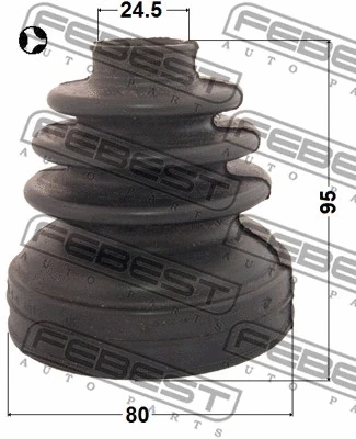 Bellow Kit, drive shaft