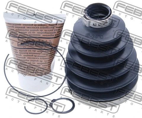 Bellow Kit, drive shaft (0417P-KB4)