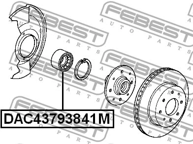 Wheel Bearing