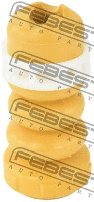 Rubber Buffer, suspension (VWD-TIGIIR)
