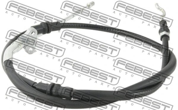 Cable Pull, parking brake (23100-2H)
