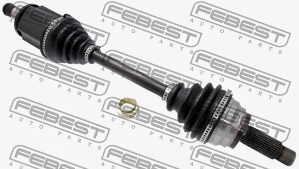 Drive Shaft (1914-E70LH)