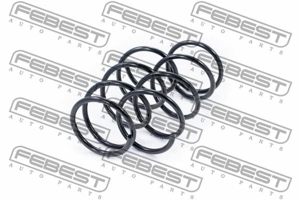 Suspension Set, springs (0408-001F-KIT)
