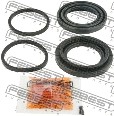 Repair Kit, brake caliper (2375-PASB5F)