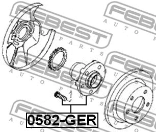 Wheel Hub