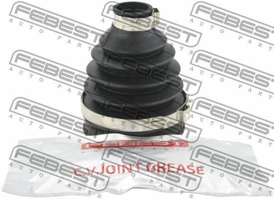 Bellow Kit, drive shaft (0815P-G22T)