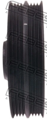 Belt Pulley, crankshaft (HYDS-G14)