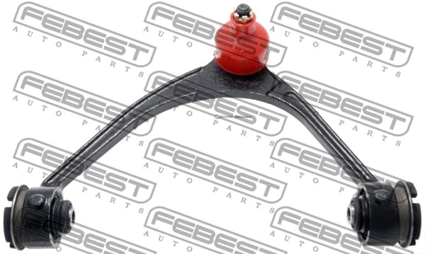 Control/Trailing Arm, wheel suspension (0124-JZS160LH)