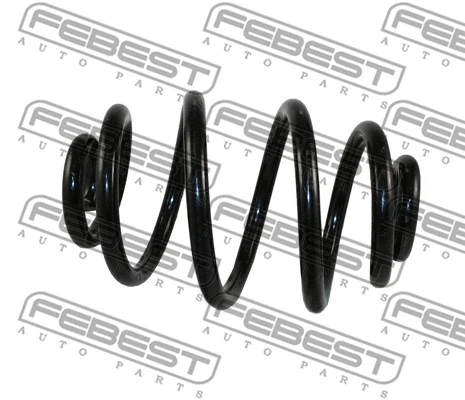 Suspension Set, springs (1808-001R-KIT)