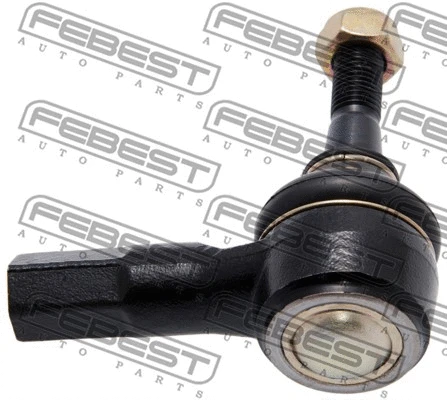 Tie Rod End (1021-CAP)