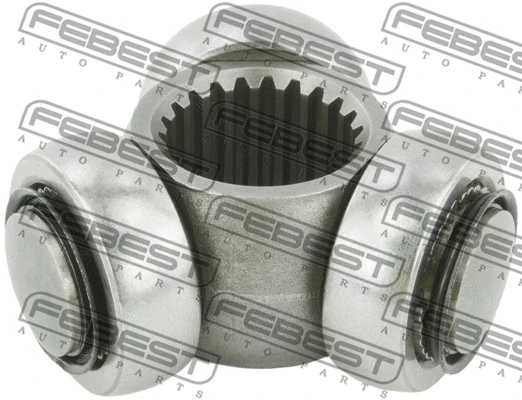 Spider Assembly, drive shaft (0216-B10)