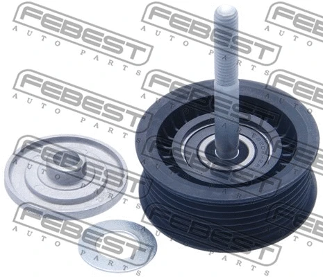 Deflection/Guide Pulley, V-ribbed belt (3488-PAN)