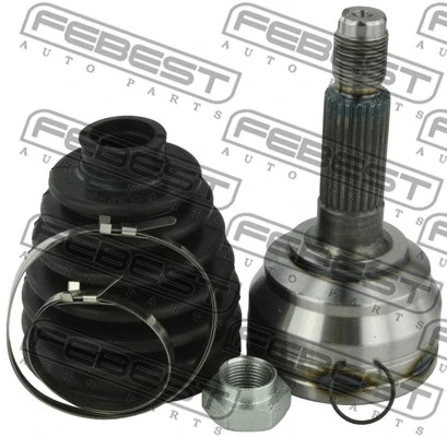 Joint Kit, drive shaft (0910-M412)