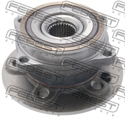 Wheel Hub (1682-166MF)
