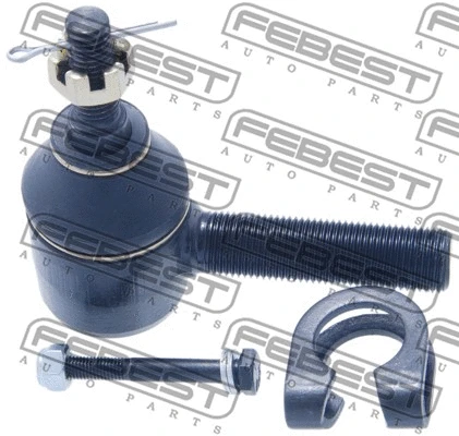 Tie Rod End (2921-DEFLH)