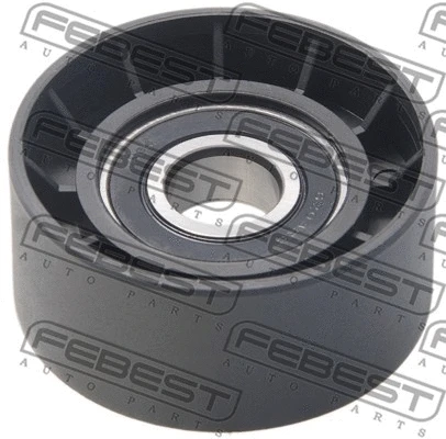 Tensioner Pulley, V-ribbed belt (2187-TT9)