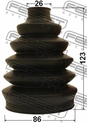 Bellow Kit, drive shaft