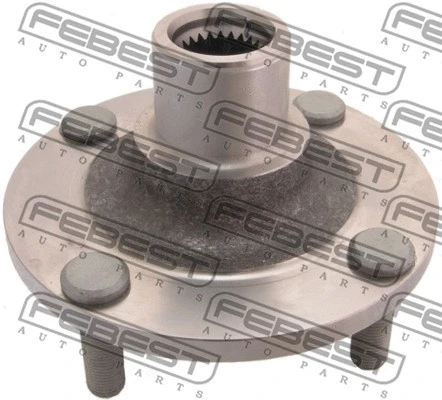 Wheel Hub (0282-N16F)