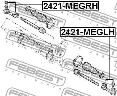 Tie Rod End