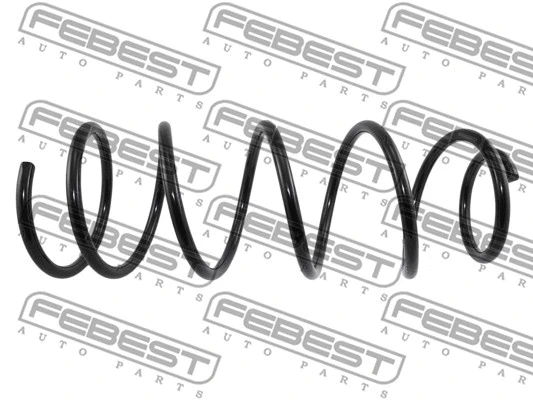 Suspension Set, springs (2508-009F-KIT)