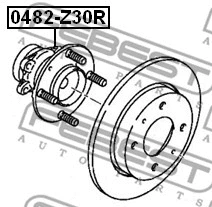 Wheel Hub