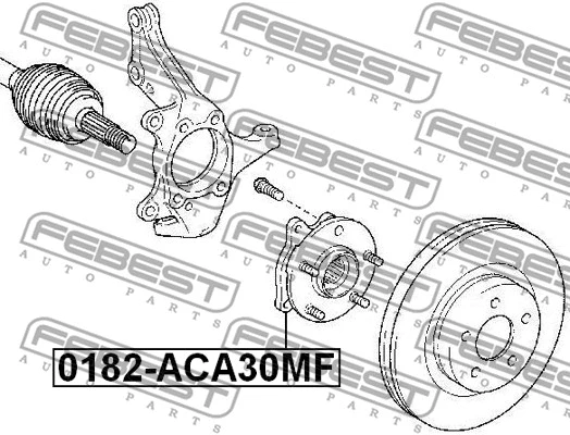 Wheel Hub