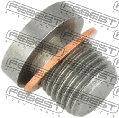 Screw Plug, oil sump (2399-003)