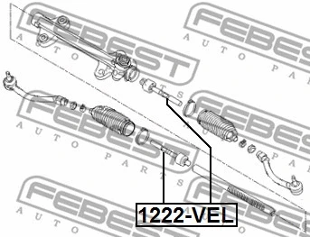 Inner Tie Rod