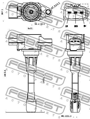 Ignition Coil