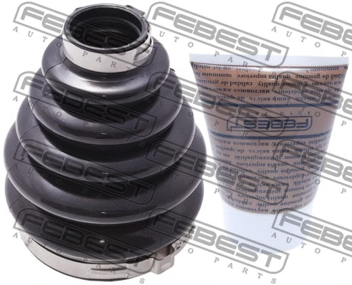 Bellow, drive shaft (2117P-FOCII)