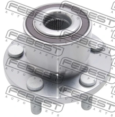 Wheel Hub (2982-FLIIF)