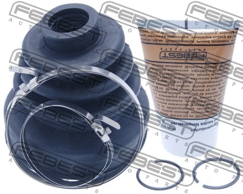 Bellow Kit, drive shaft (0315-CU2)