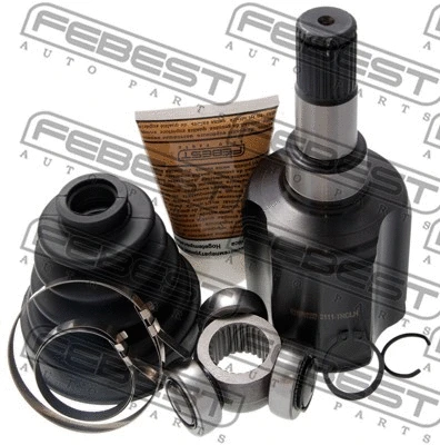 Joint Kit, drive shaft (2111-TRCLH)