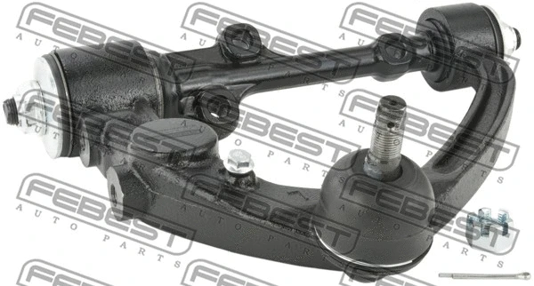 Control/Trailing Arm, wheel suspension (0124-KDH200UPLH)