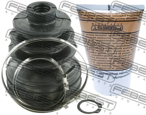 Bellow Kit, drive shaft (0515-DY3WT)