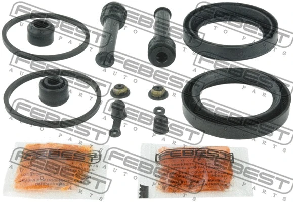 Repair Kit, brake caliper (0275-P10F)