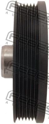 Belt Pulley, crankshaft (TDS-3ZZFE)