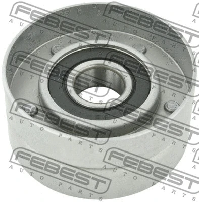 Tensioner Pulley, V-ribbed belt (2487-MAS)