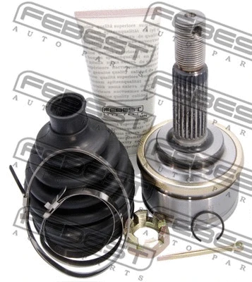 Joint Kit, drive shaft (0210-043)