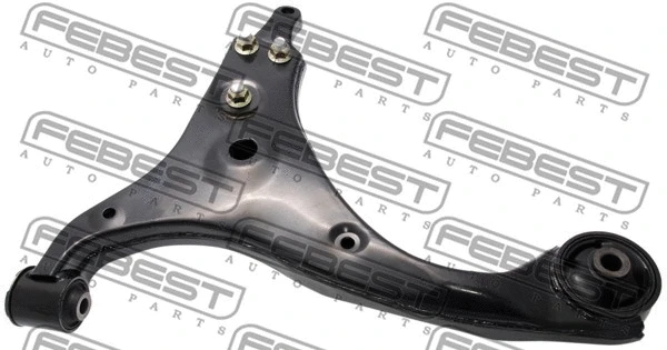 Control/Trailing Arm, wheel suspension (1224-ENR)