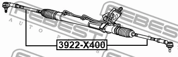 Inner Tie Rod