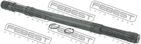 Drive Shaft (2312-TIGRH)