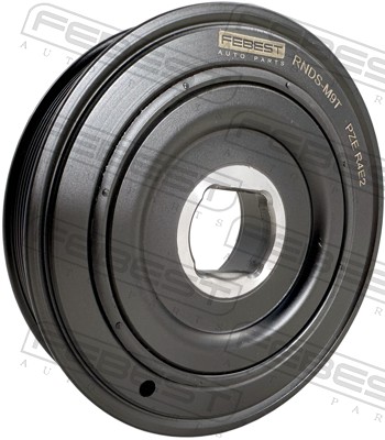 Belt Pulley, crankshaft