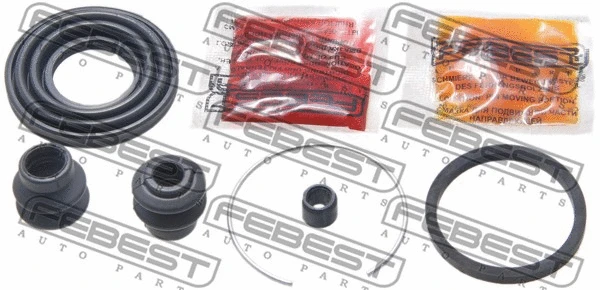 Repair Kit, brake caliper (0475-CYR)